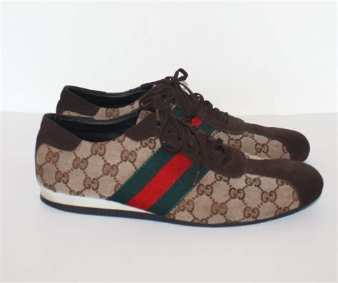 gucci classic men's shoes|vintage Gucci shoes women.